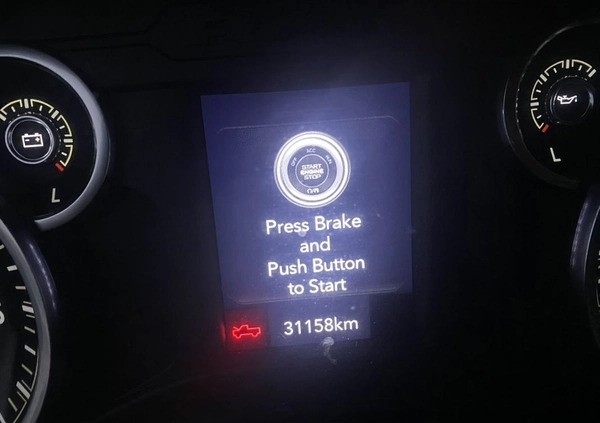 Dodge RAM cena 99800 przebieg: 31157, rok produkcji 2022 z Rzeszów małe 407